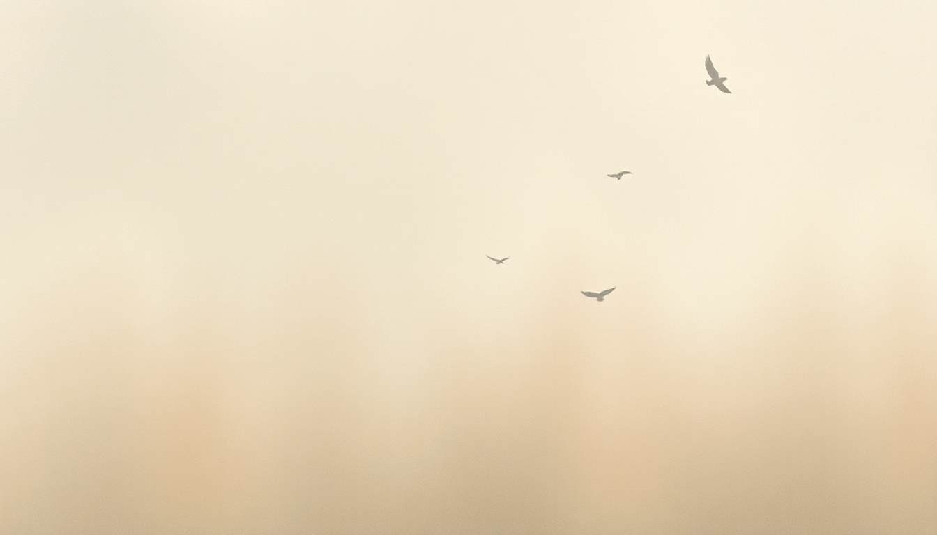 Illustration for Ambient Music: A Beginner's Guide for People Who've Never Listened