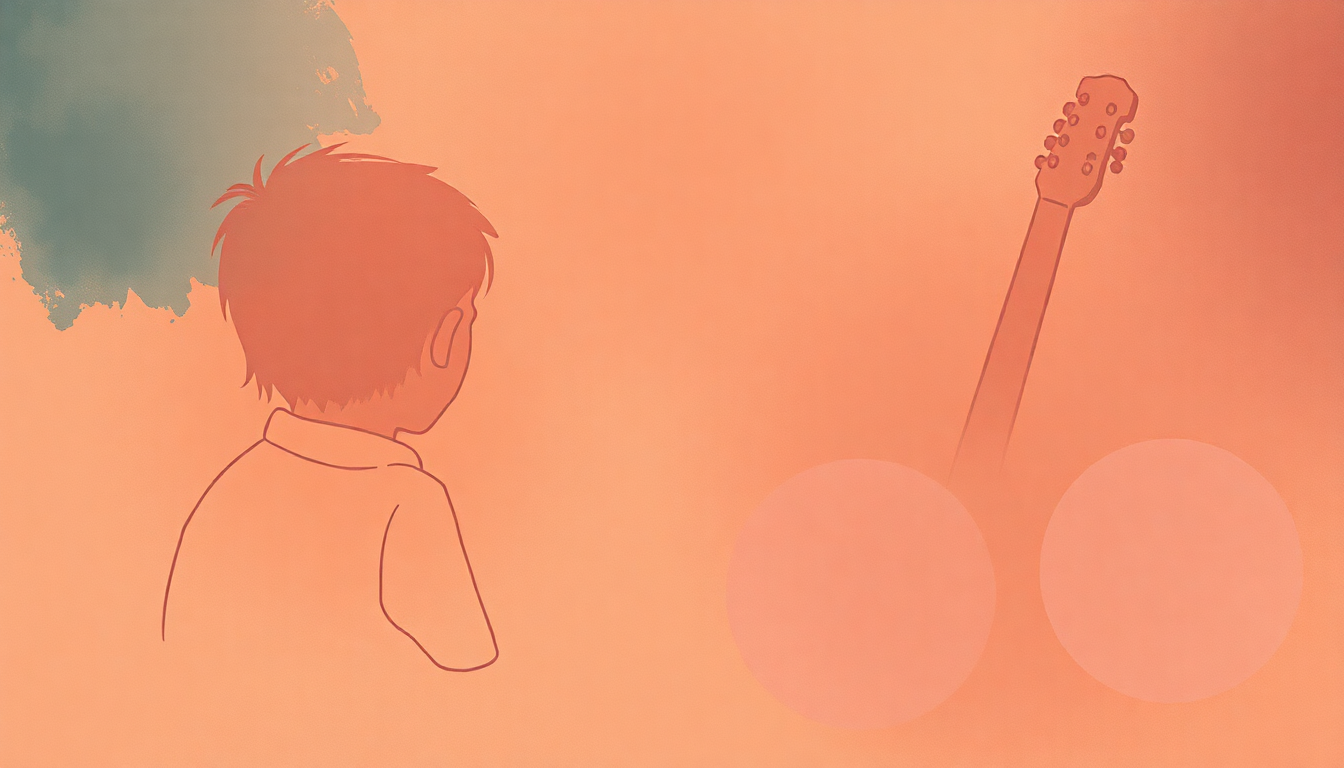Illustration for When your kid only wants one song on repeat — that's not a problem