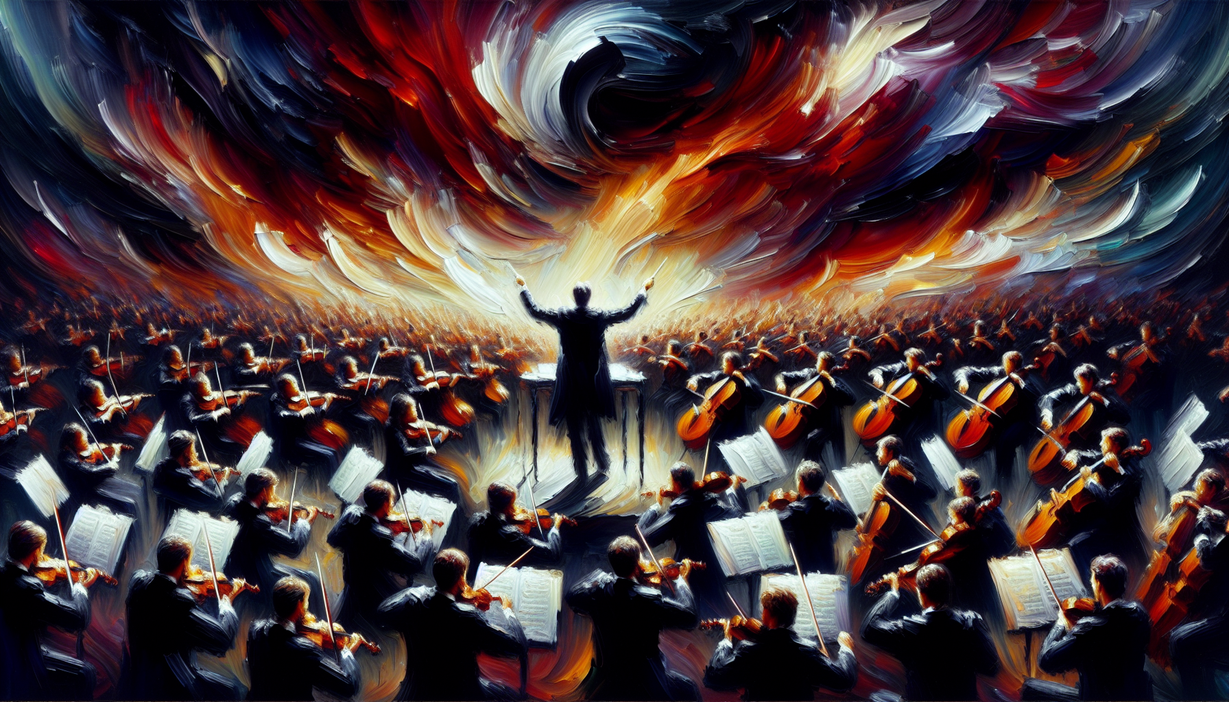 The most intense music ever made isn't metal — it's classical