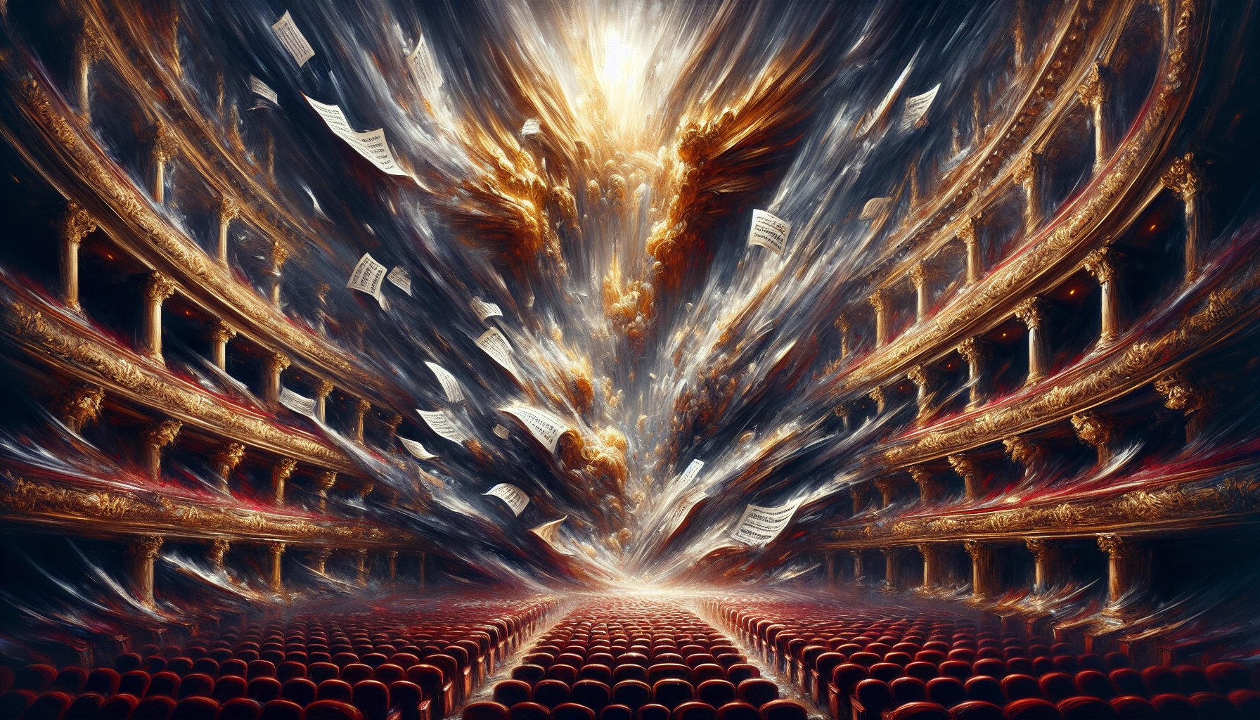 Classical Music Isn't Always Calm — These Pieces Will Wreck You