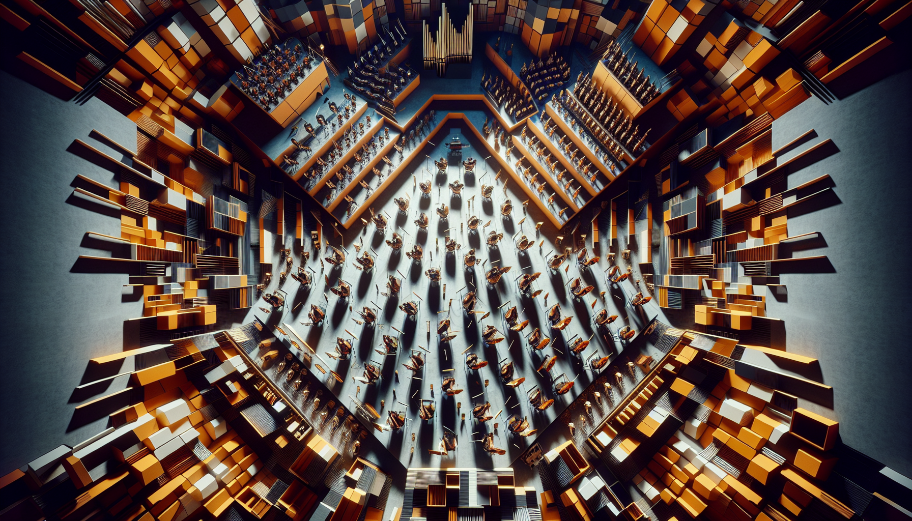 Classical Music Isn't Calm — You've Been Lied To