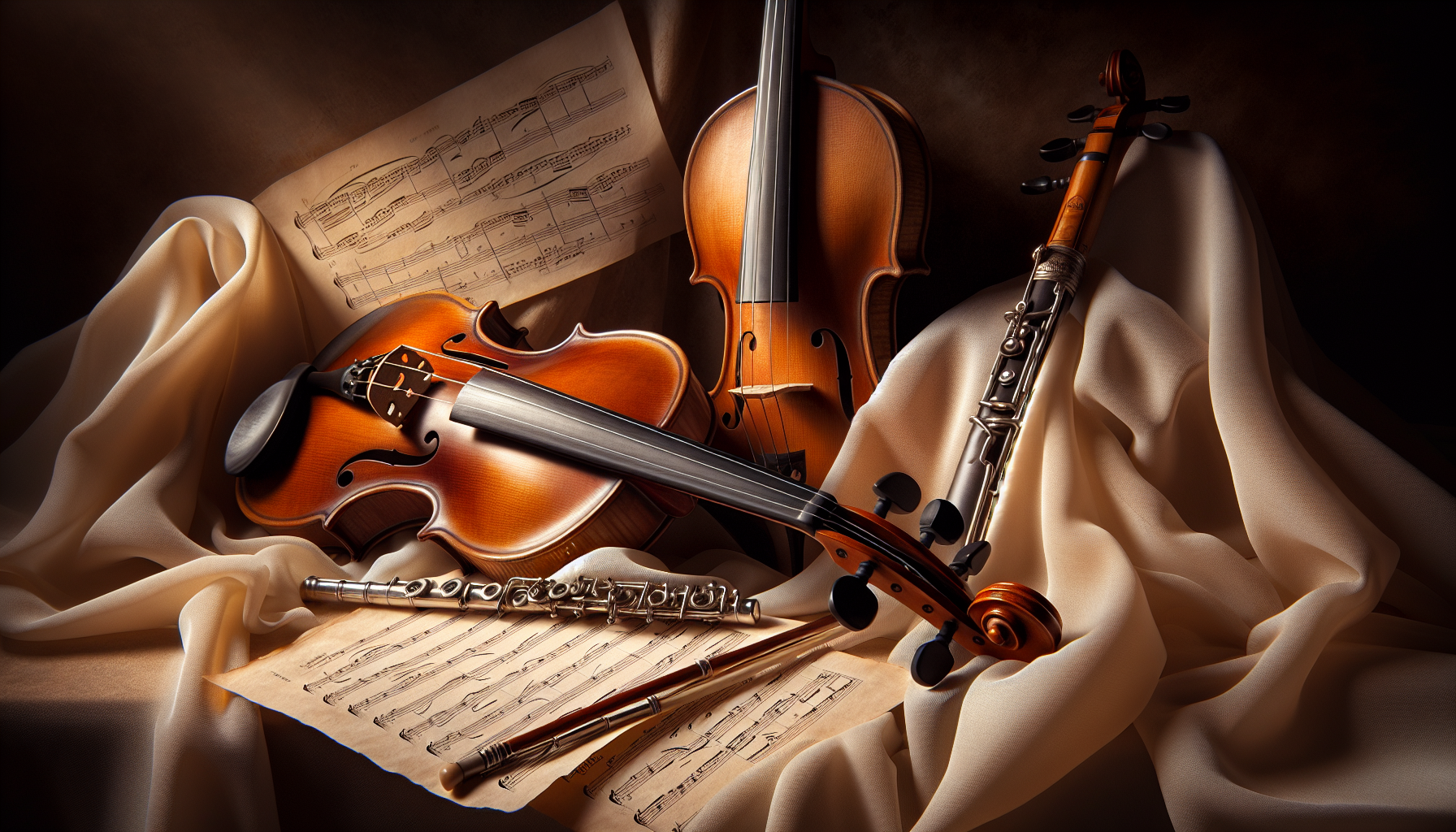 Classical Music for Sensory Sensitivity: What's Safe, What's Intense, and Why
