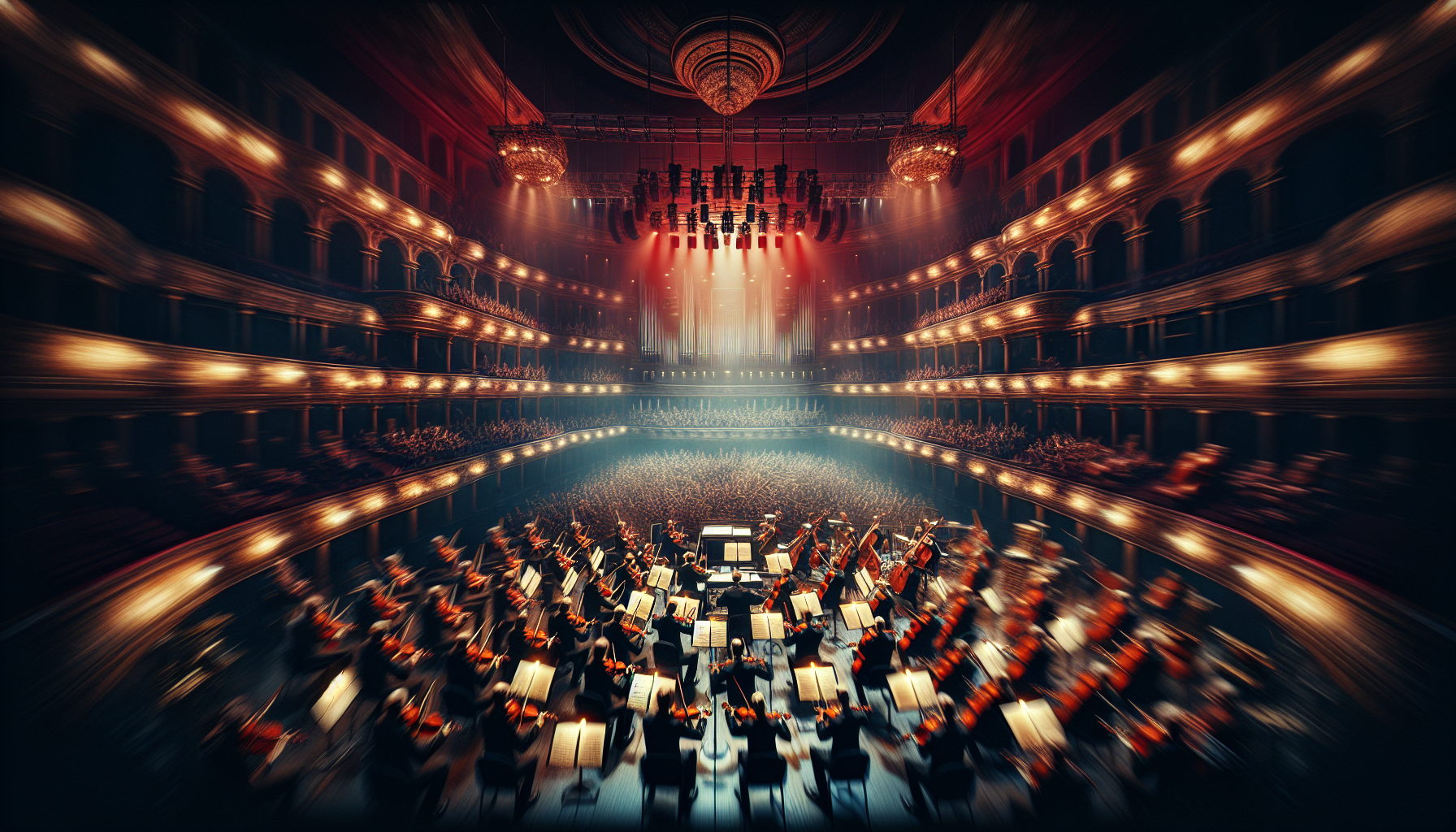 Classical Music Is Not Always Calm — The Composers Who Will Wreck You