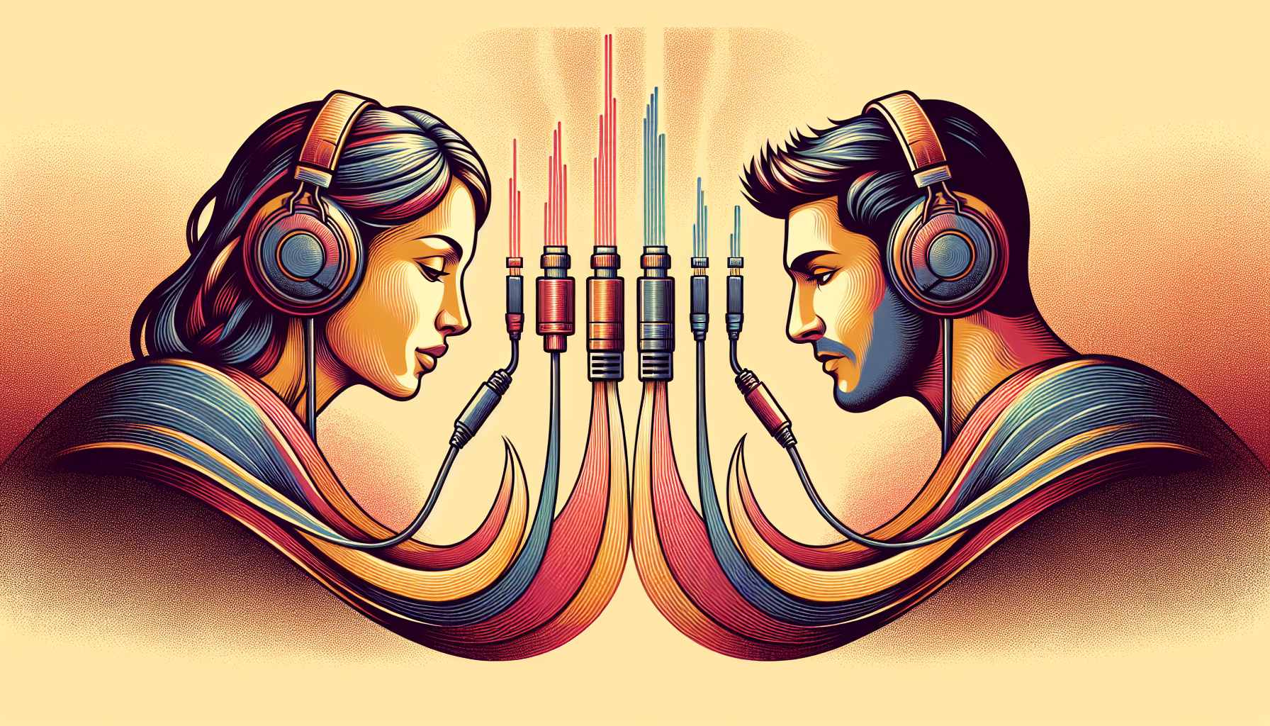 When Partners Have Different Sensory Needs: Finding Music You Both Enjoy
