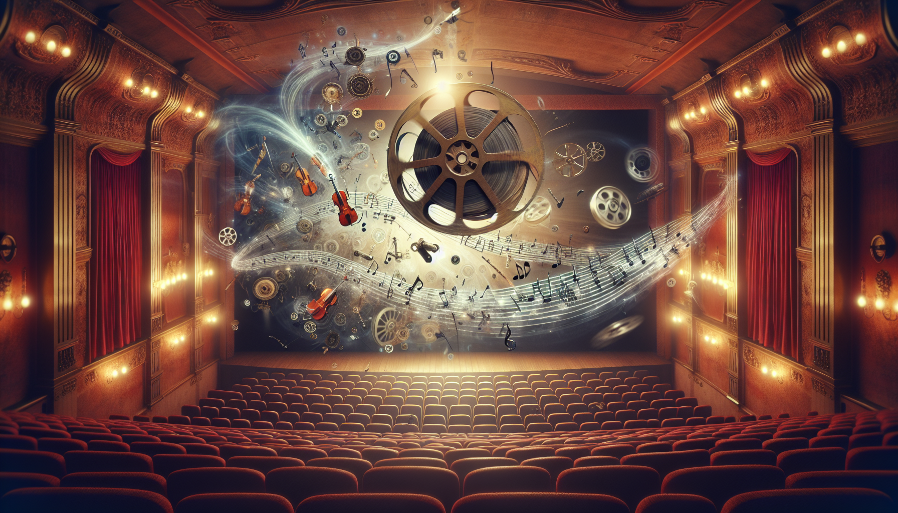 Film Scores Rated for Sensory Sensitivity — What's Safe to Listen To