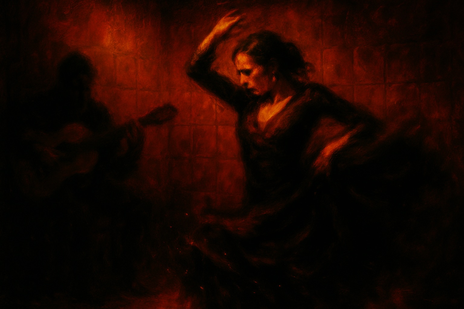 Flamenco: the fiercest music that never plugs in