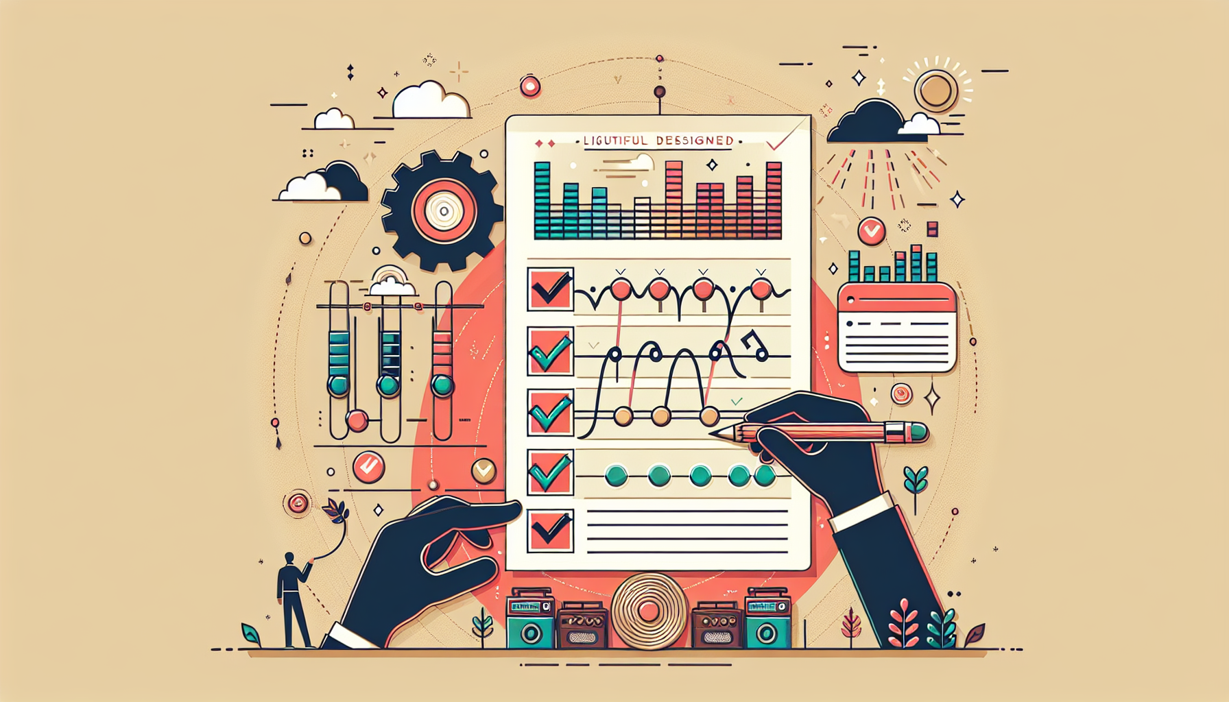 How We Rate Music for Sensory Safety: Our Methodology Explained
