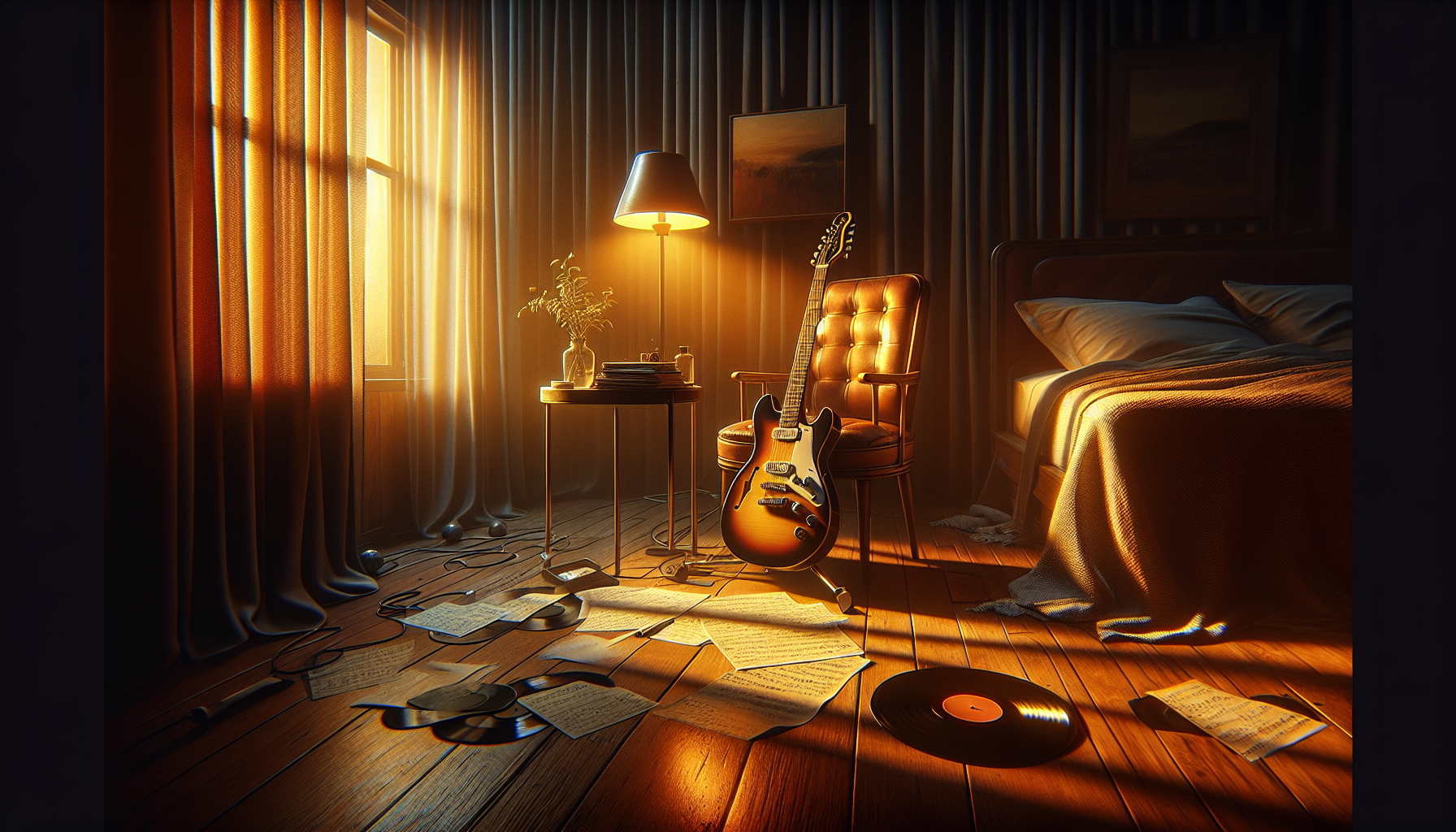 I rated every Mitski album by emotional intensity