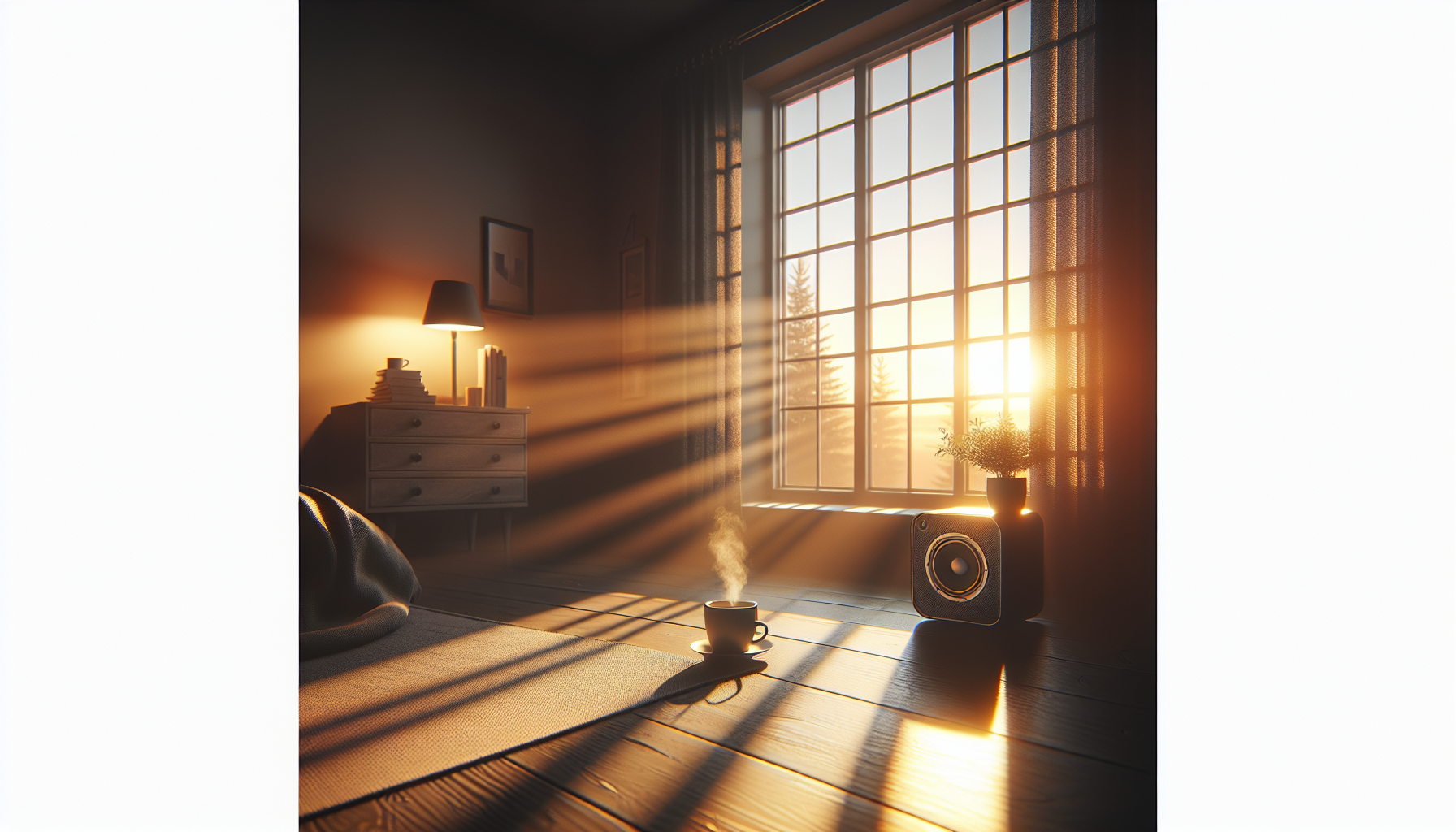 A Sensory-Friendly Morning Music Routine — Wake Up Without Overwhelm