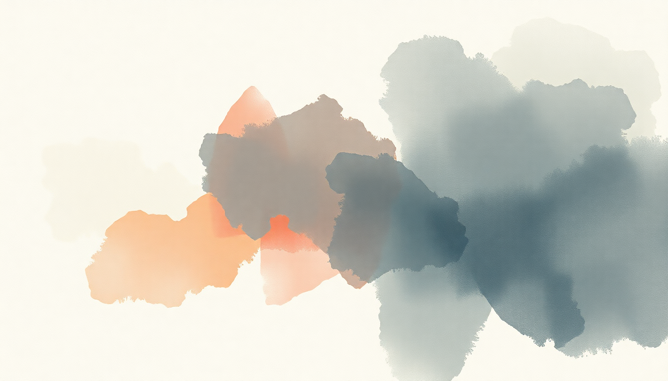 Illustration for Music for Anxiety and Panic Attacks: What Actually Helps, Acoustically