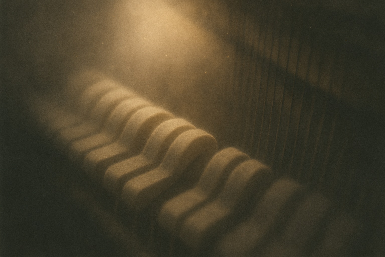 Neoclassical piano — the calmest corner of modern music
