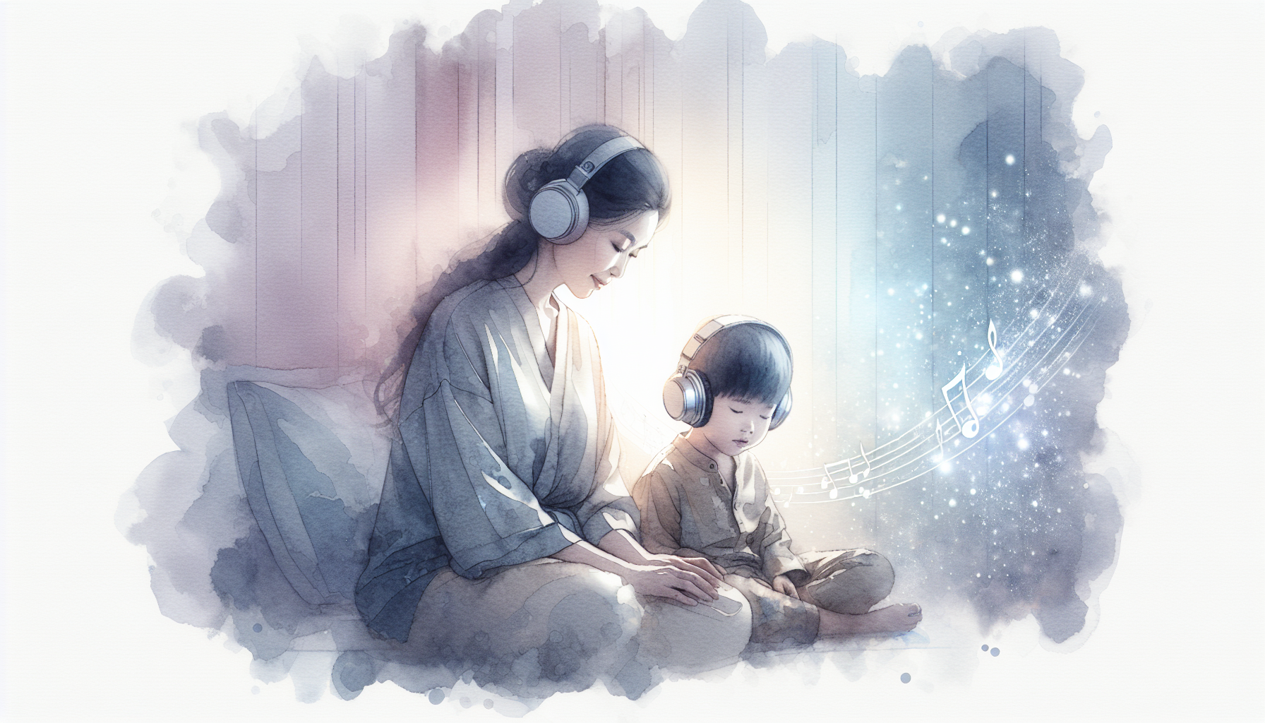 A Parent's Guide to Building a Sensory-Safe Playlist for Your Child