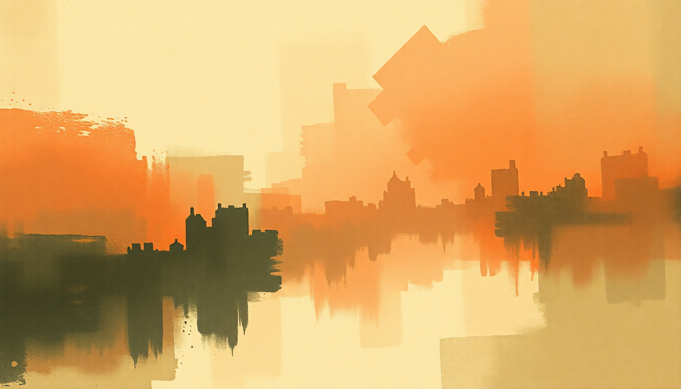 Illustration for I analyzed every Radiohead album by emotional intensity — here's what I found