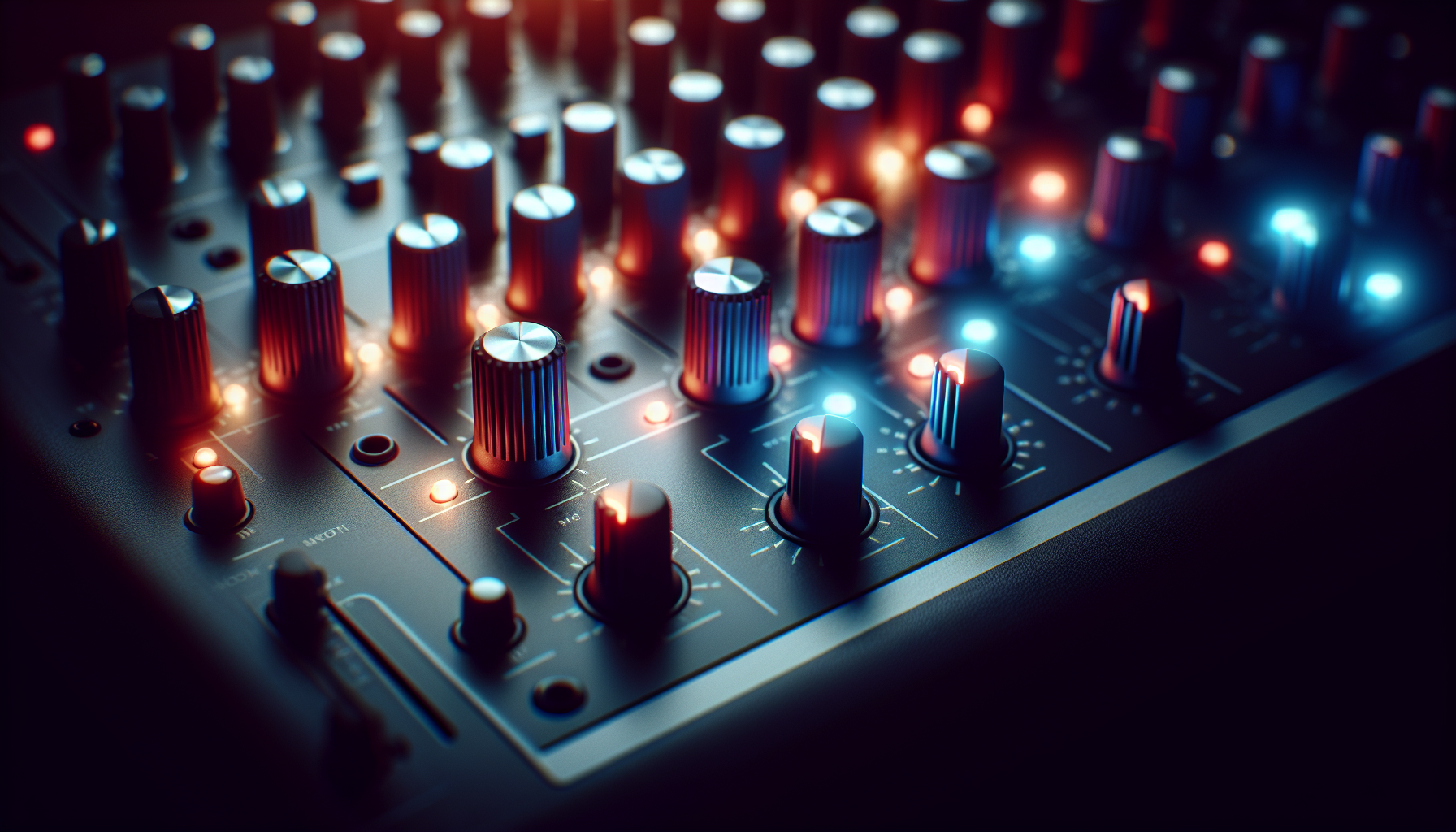 Electronic Music Sensory Guide: From Ambient to Industrial