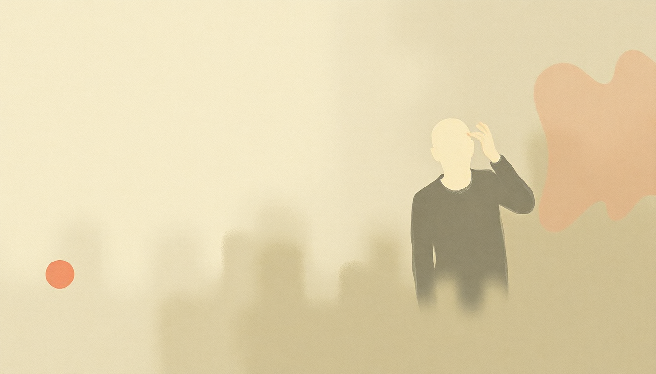 Illustration for A Sensory Guide to Every Radiohead Album — From Safe to Intense