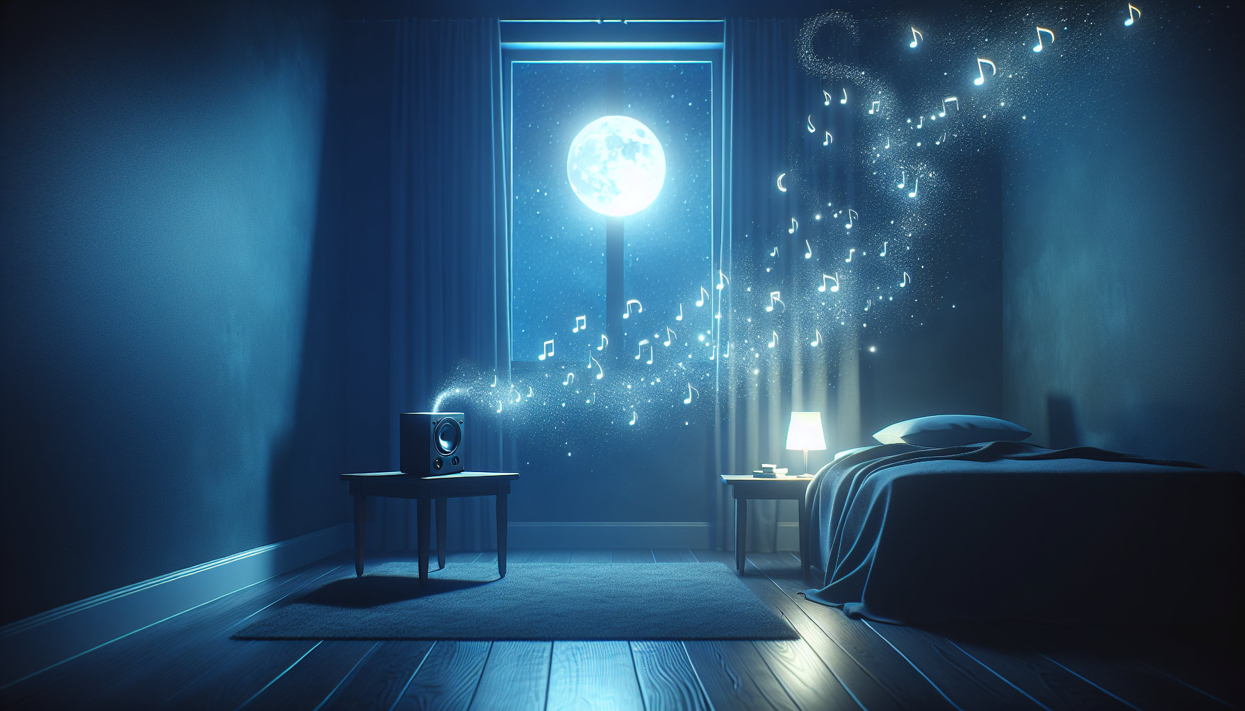 Creating a Sensory-Safe Bedtime Music Routine — A Step-by-Step Guide