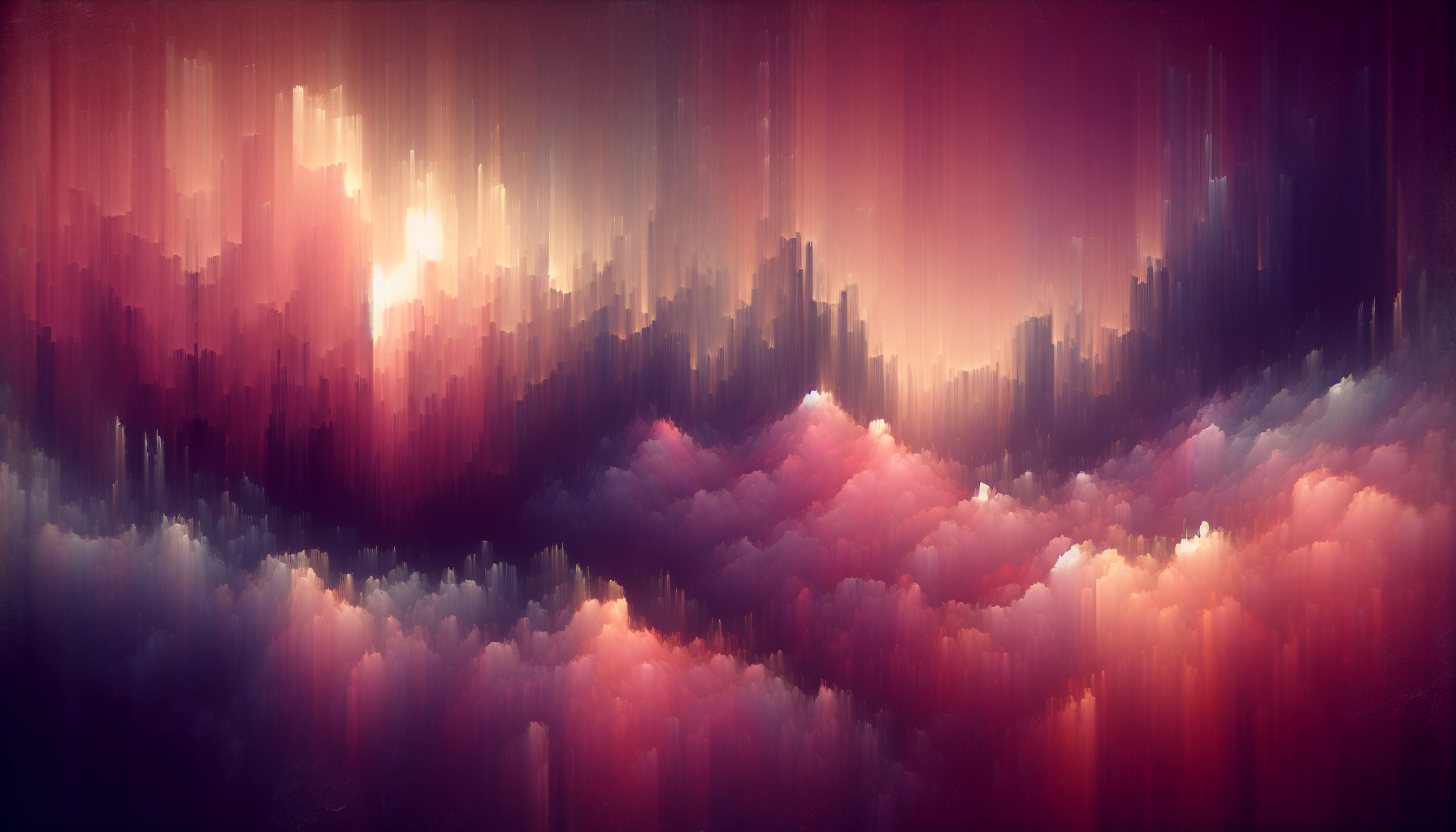 Shoegaze is a weighted blanket made of feedback