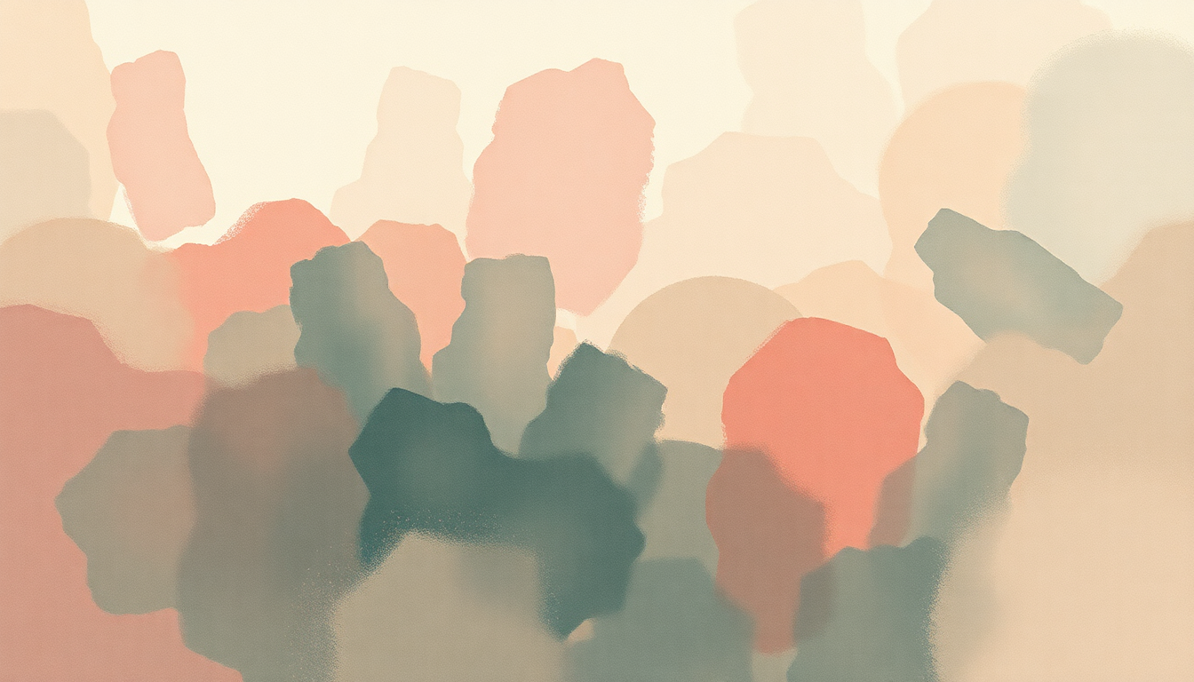 Illustration for Songs That Build from Nothing to Everything — The Slow-Burn Playlist