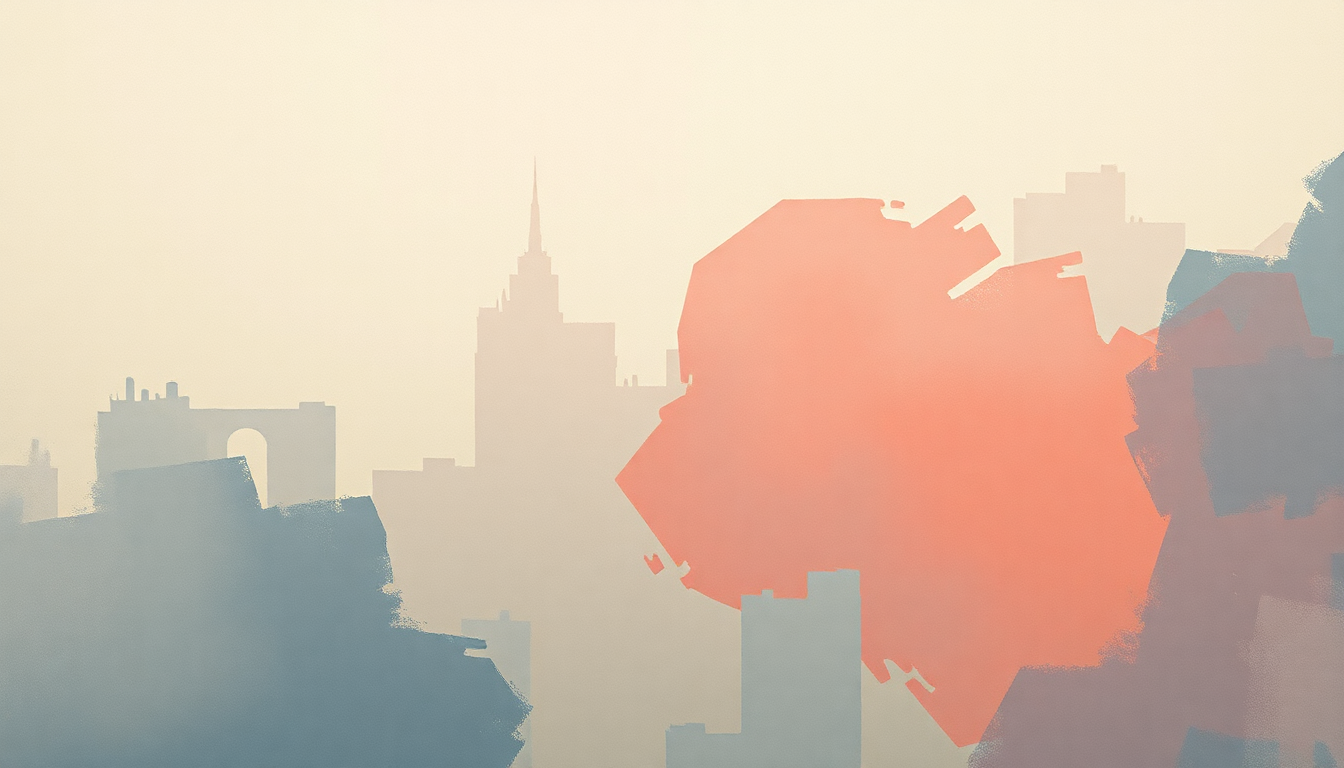 Illustration for Songs that feel like exhaling — music that physically releases tension