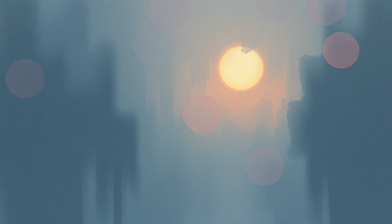 Illustration for Songs that sound exactly like 3 AM feels