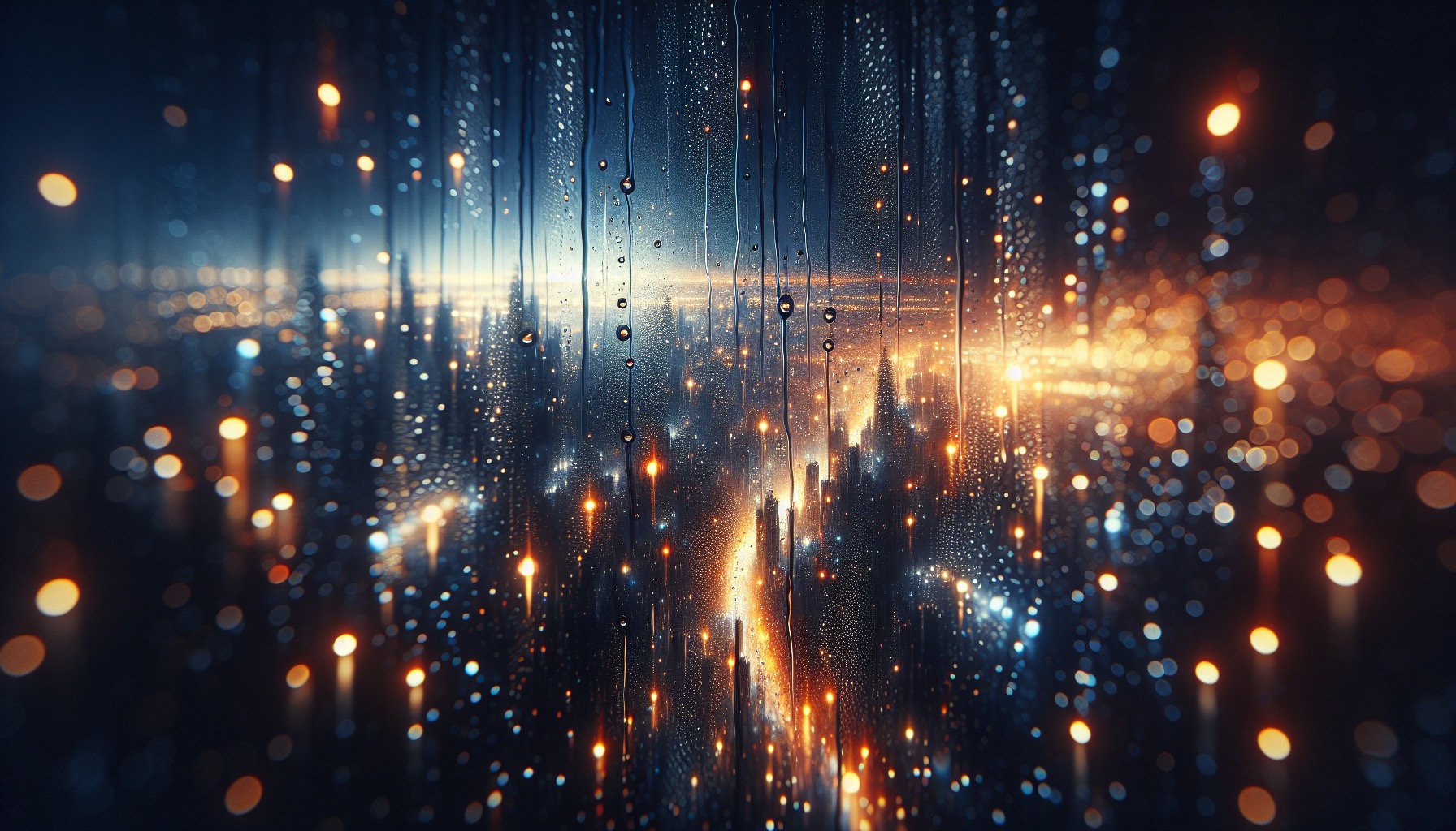 Songs that sound like rain on windows