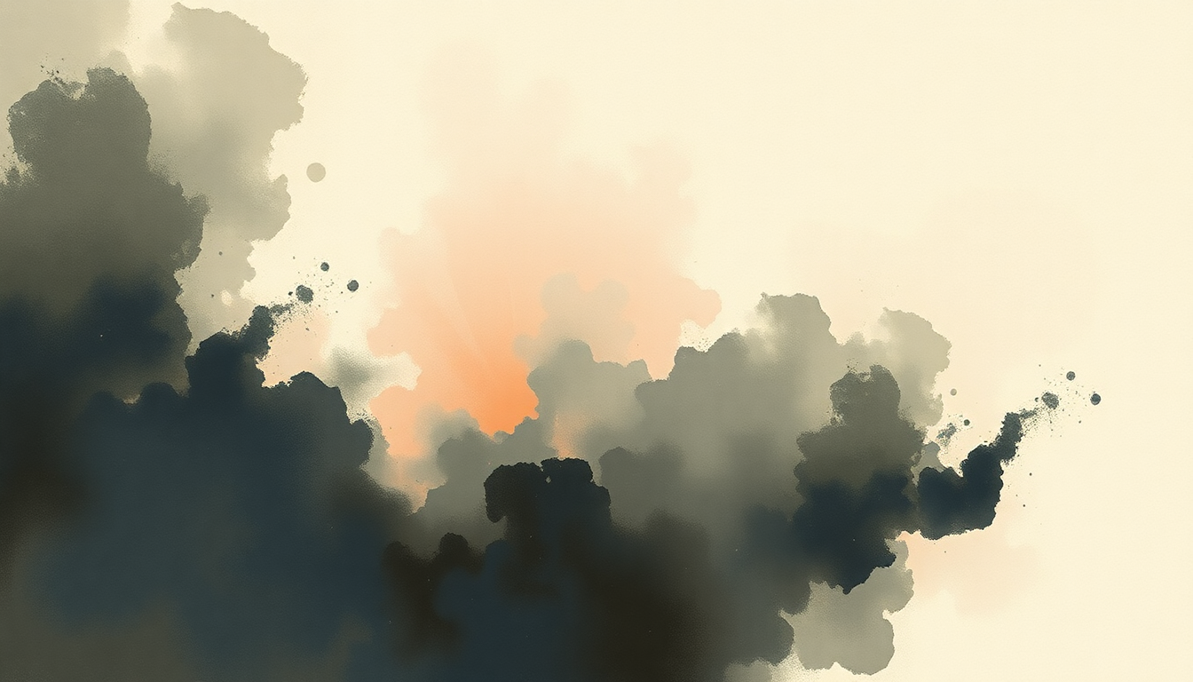 Illustration for Songs That Build From Whisper to Scream — The Architecture of Musical Release