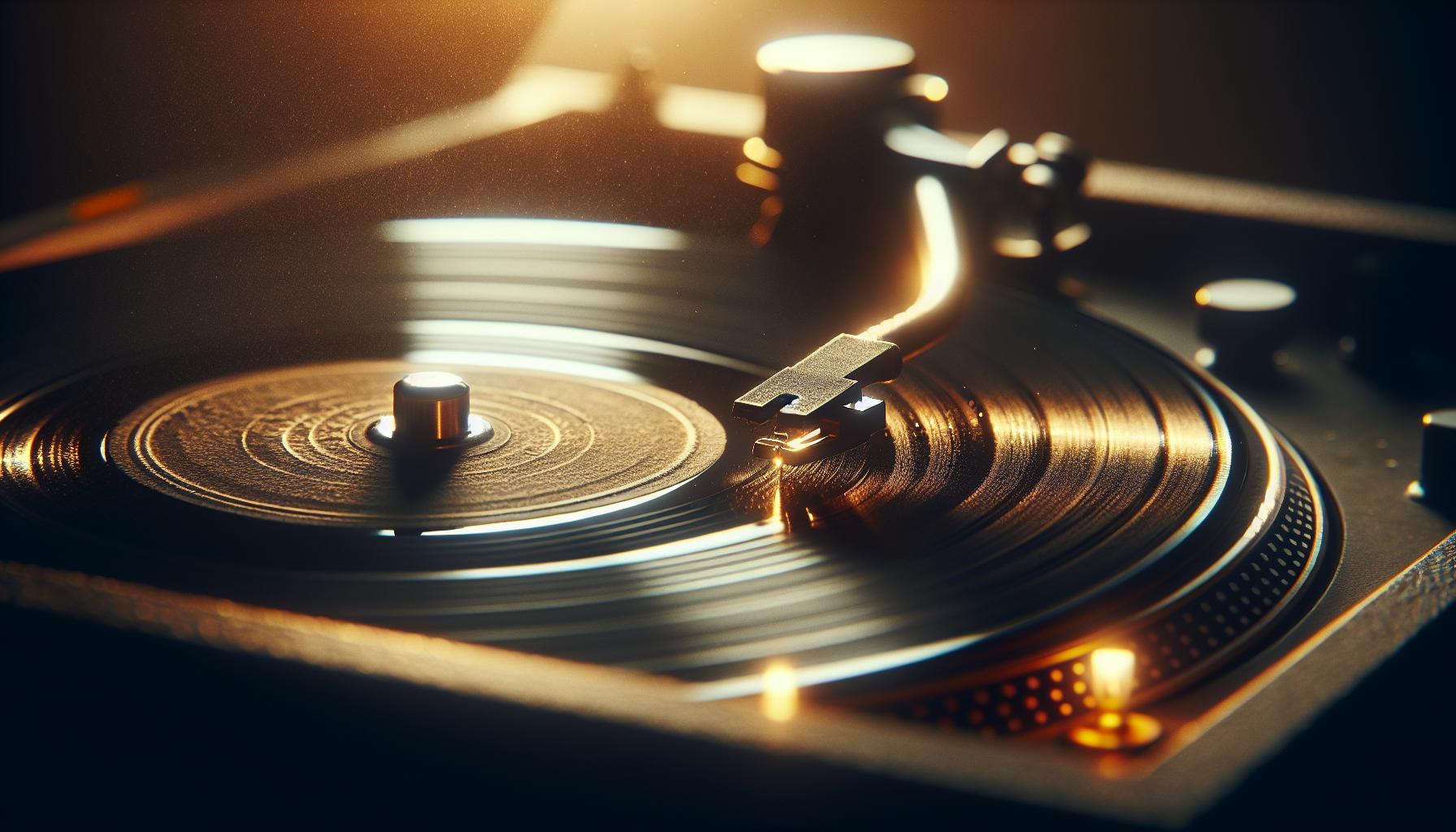 The Sensory Experience of Vinyl: Why Physical Music Feels Different