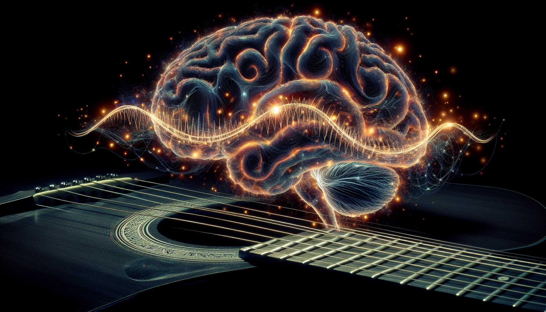 Why Post-Rock Works for ADHD Focus — The Science of Slow Builds