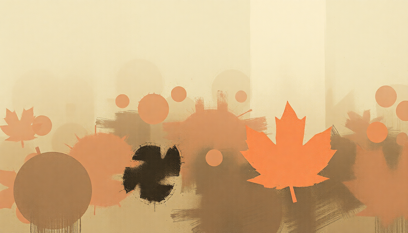 Illustration for Why Post-Rock Works for Focus — The Logic of Slow Builds