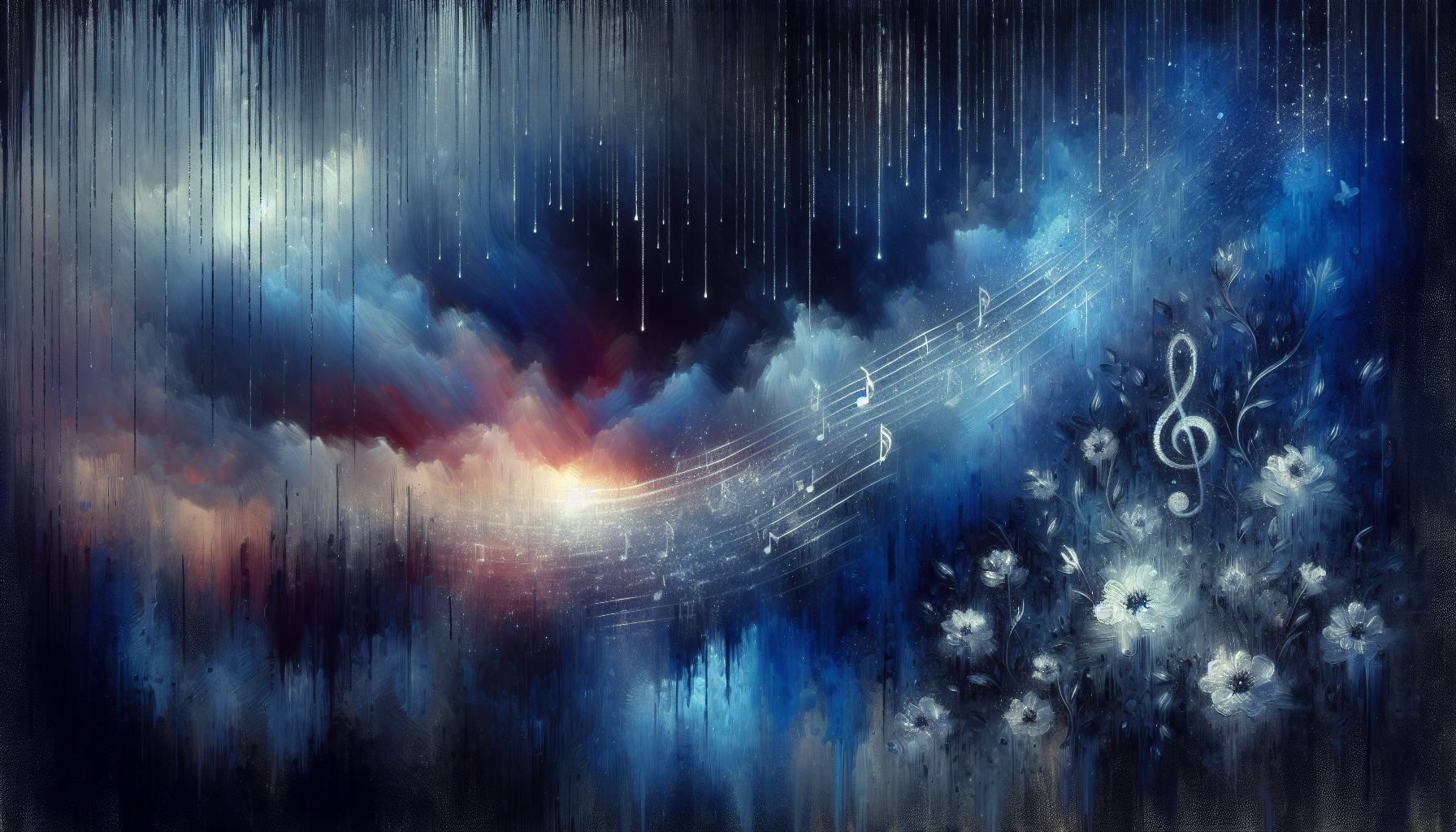 Why sad songs feel good — the science of music and grief