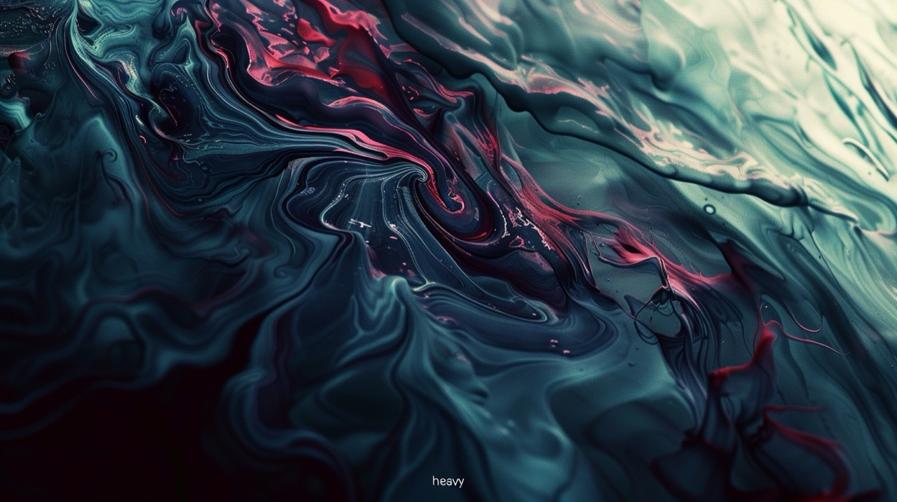 Heavy music