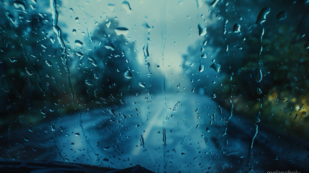 Melancholy music