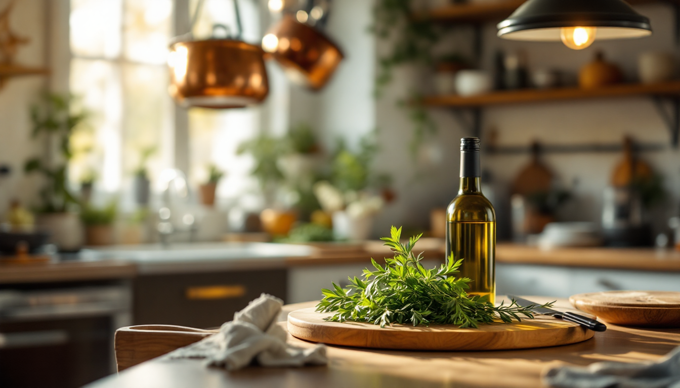 Music for Cooking Dinner
