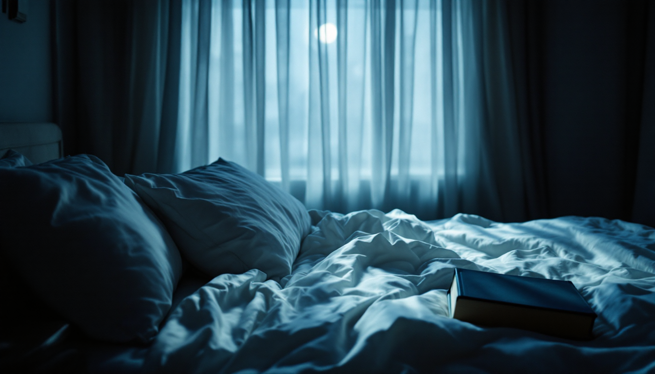 Music to Fall Asleep When Anxious