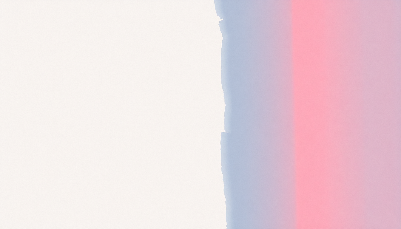 Fan-driven abstract illustration evoking the emotional arc of 24 by Kanye West