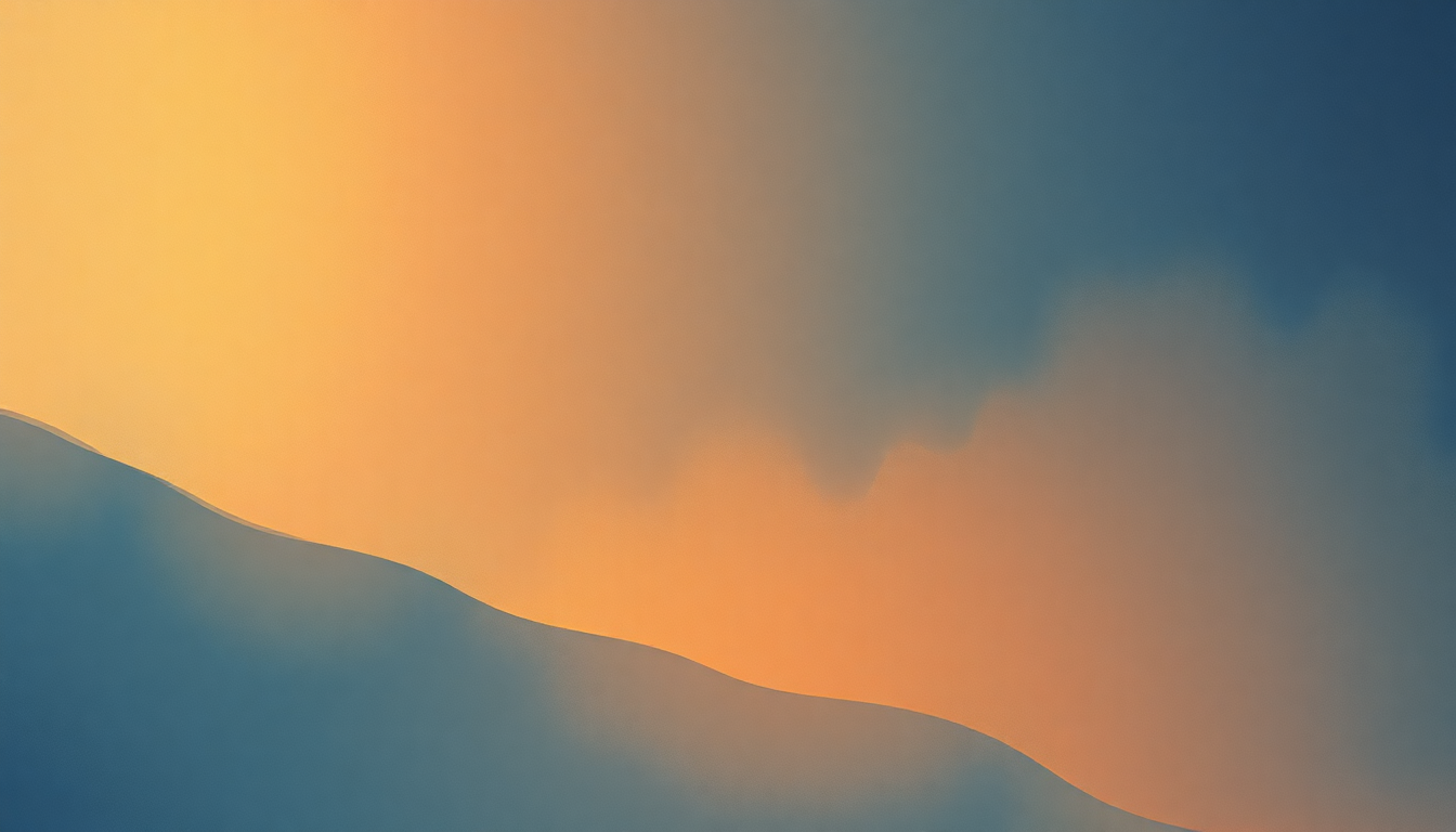 Fan-driven abstract illustration evoking the emotional arc of 3AM by Hovvdy