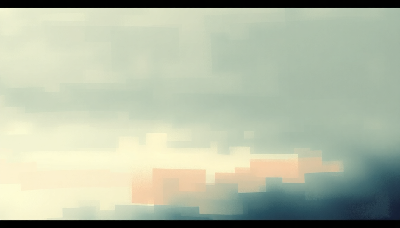 Fan-driven abstract illustration evoking the emotional arc of 505 by Arctic Monkeys