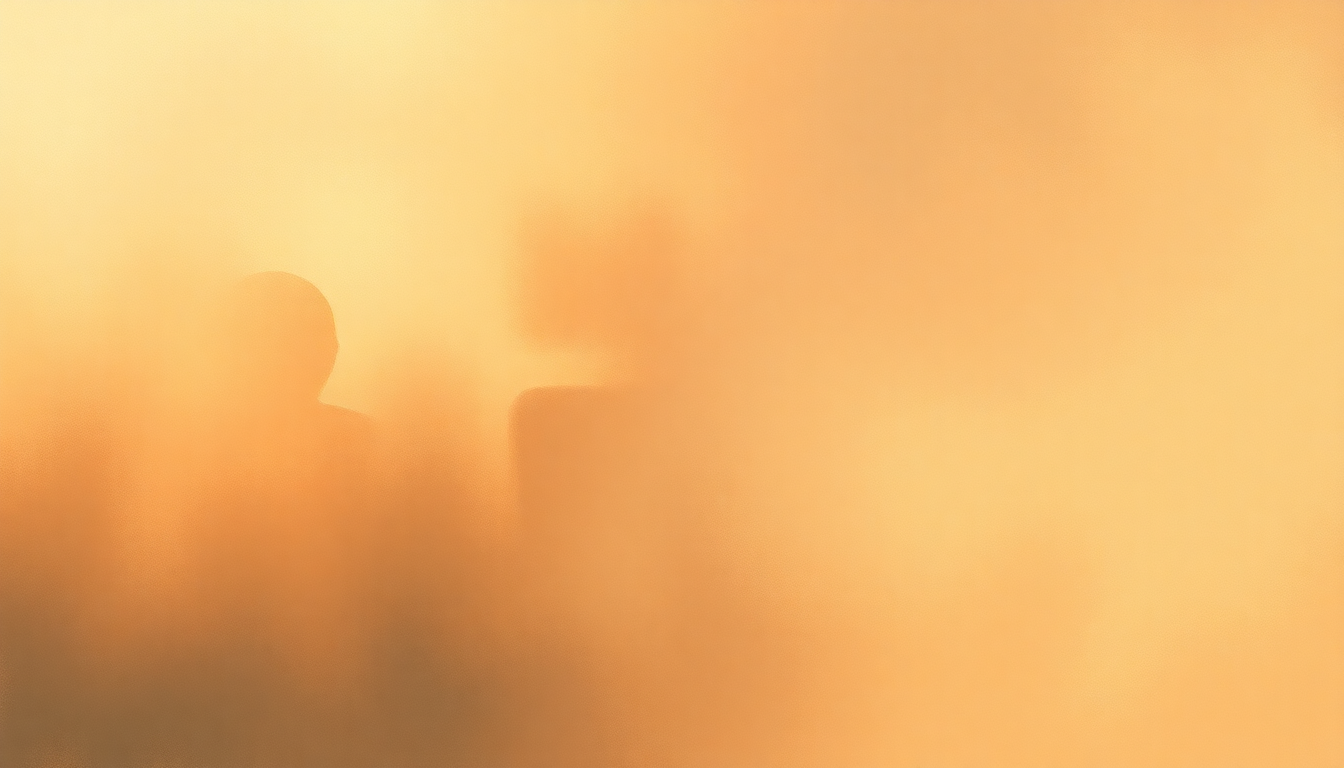 Fan-driven abstract illustration evoking the emotional arc of A Dream Is a Wish Your Heart Makes by Disney