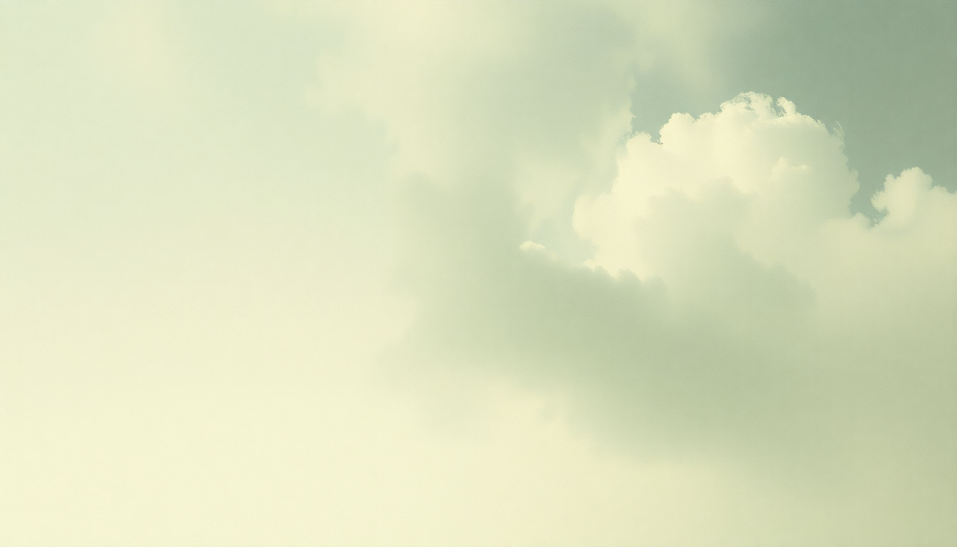 Fan-driven abstract illustration evoking the emotional arc of A Little God in My Hands by Swans