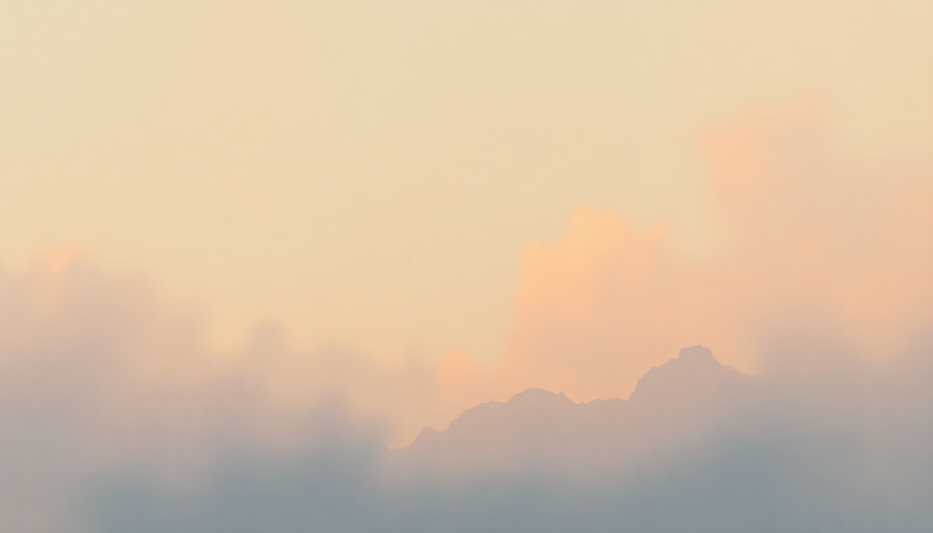 Fan-driven abstract illustration evoking the emotional arc of A Whole New World by Disney