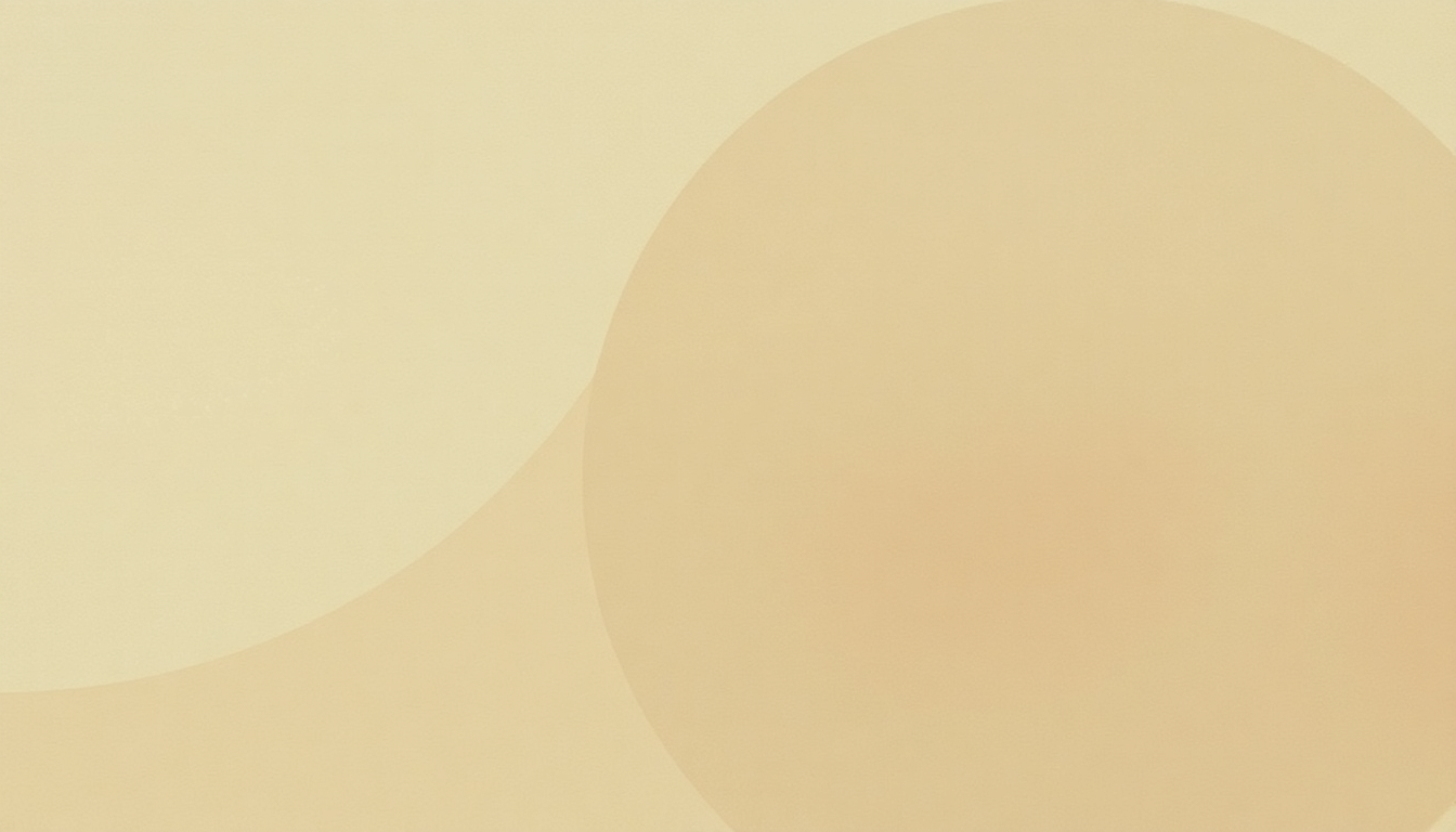 Fan-driven abstract illustration evoking the emotional arc of After the Love by Eric Benet