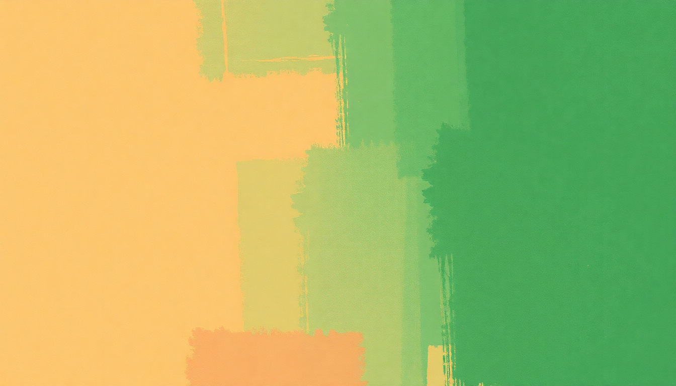 Fan-driven abstract illustration evoking the emotional arc of Ah Ndiya by Oumou Sangare