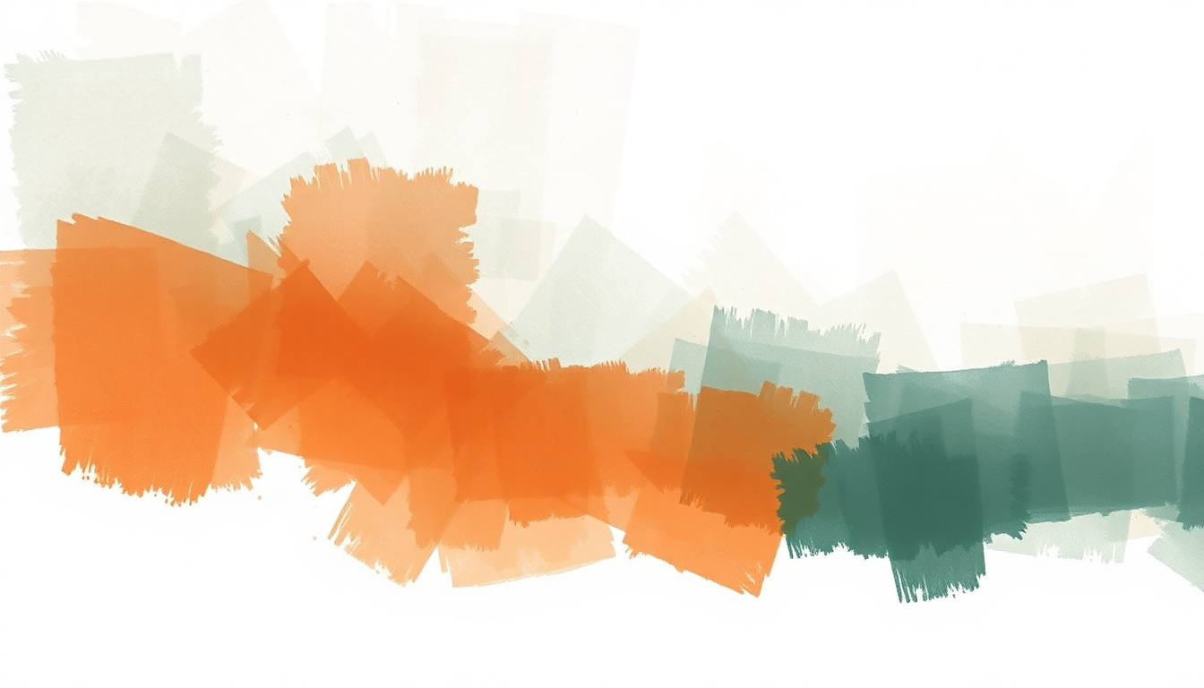 Fan-driven abstract illustration evoking the emotional arc of All I Want Is a Real Good Time by Tim McGraw