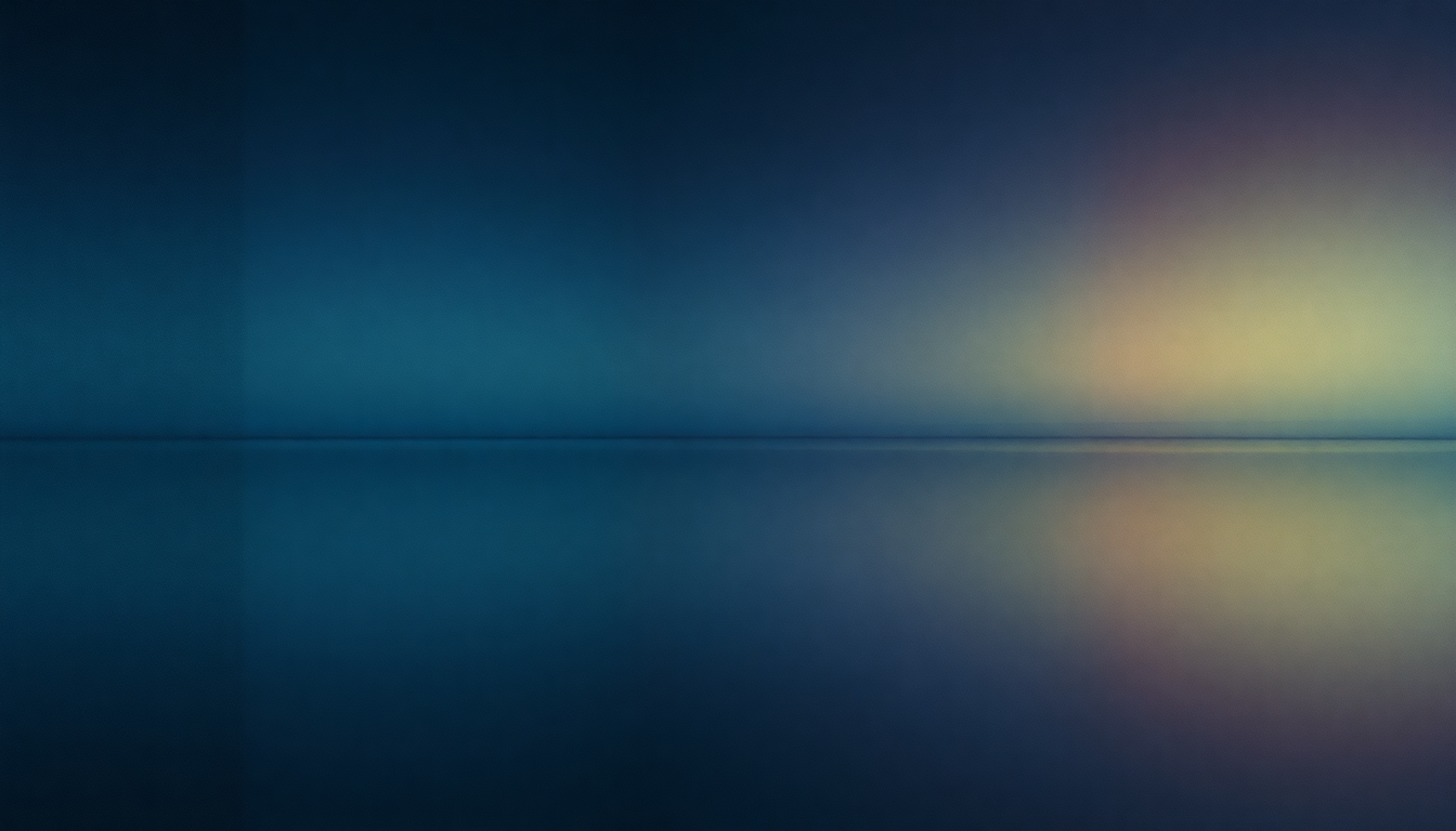 Fan-driven abstract illustration evoking the emotional arc of All We Ever Wanted Was Everything by Bauhaus