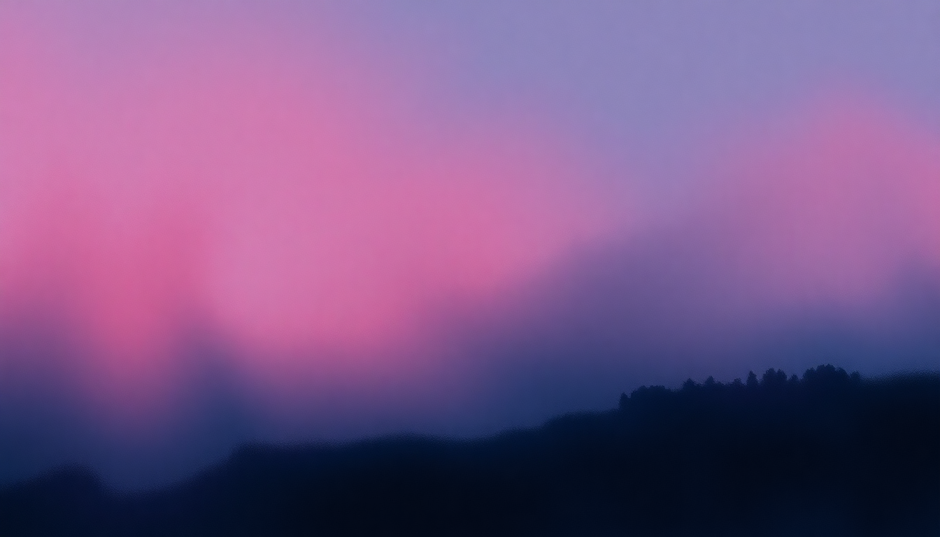 Fan-driven abstract illustration evoking the emotional arc of Always There by Maze