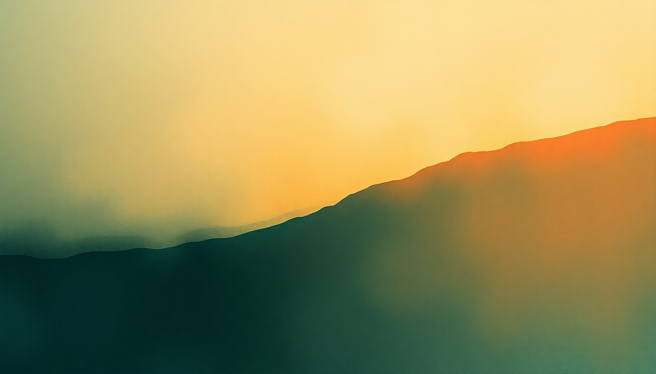 Fan-driven abstract illustration evoking the emotional arc of Always You by Depeche Mode