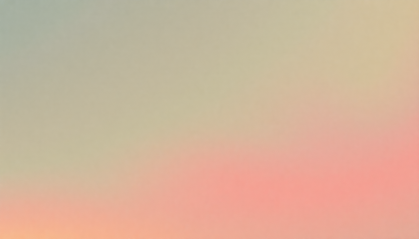 Fan-driven abstract illustration evoking the emotional arc of Andy You're a Star by The Killers