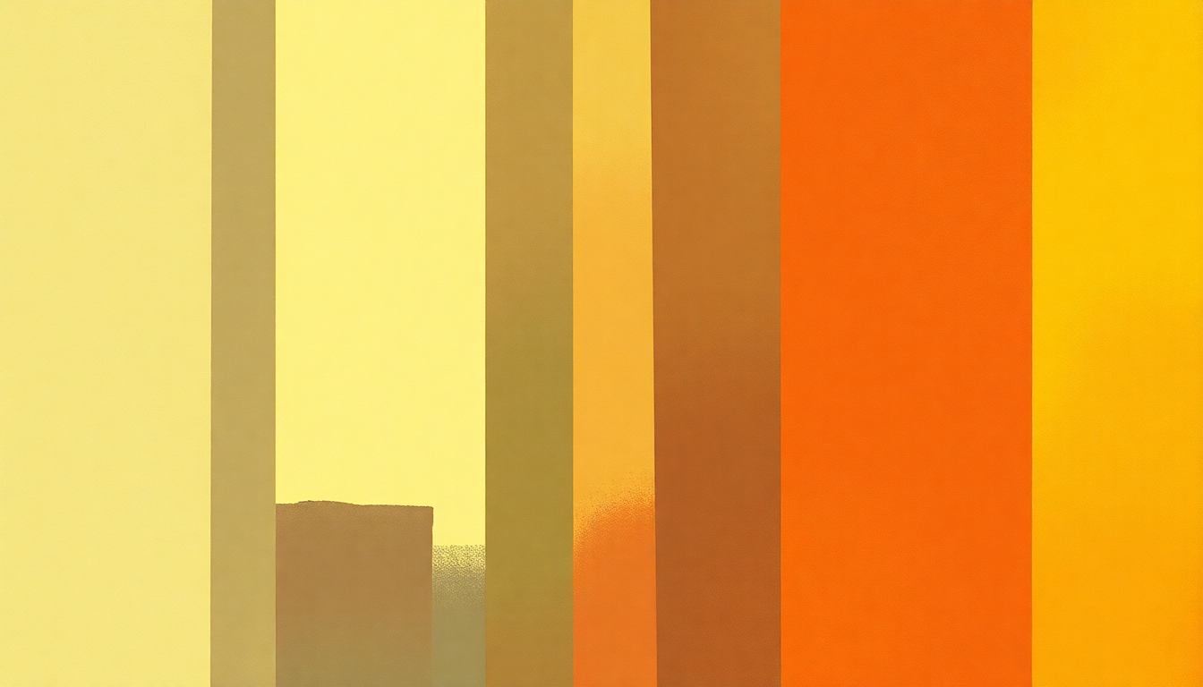 Fan-driven abstract illustration evoking the emotional arc of Anna Molly by Incubus