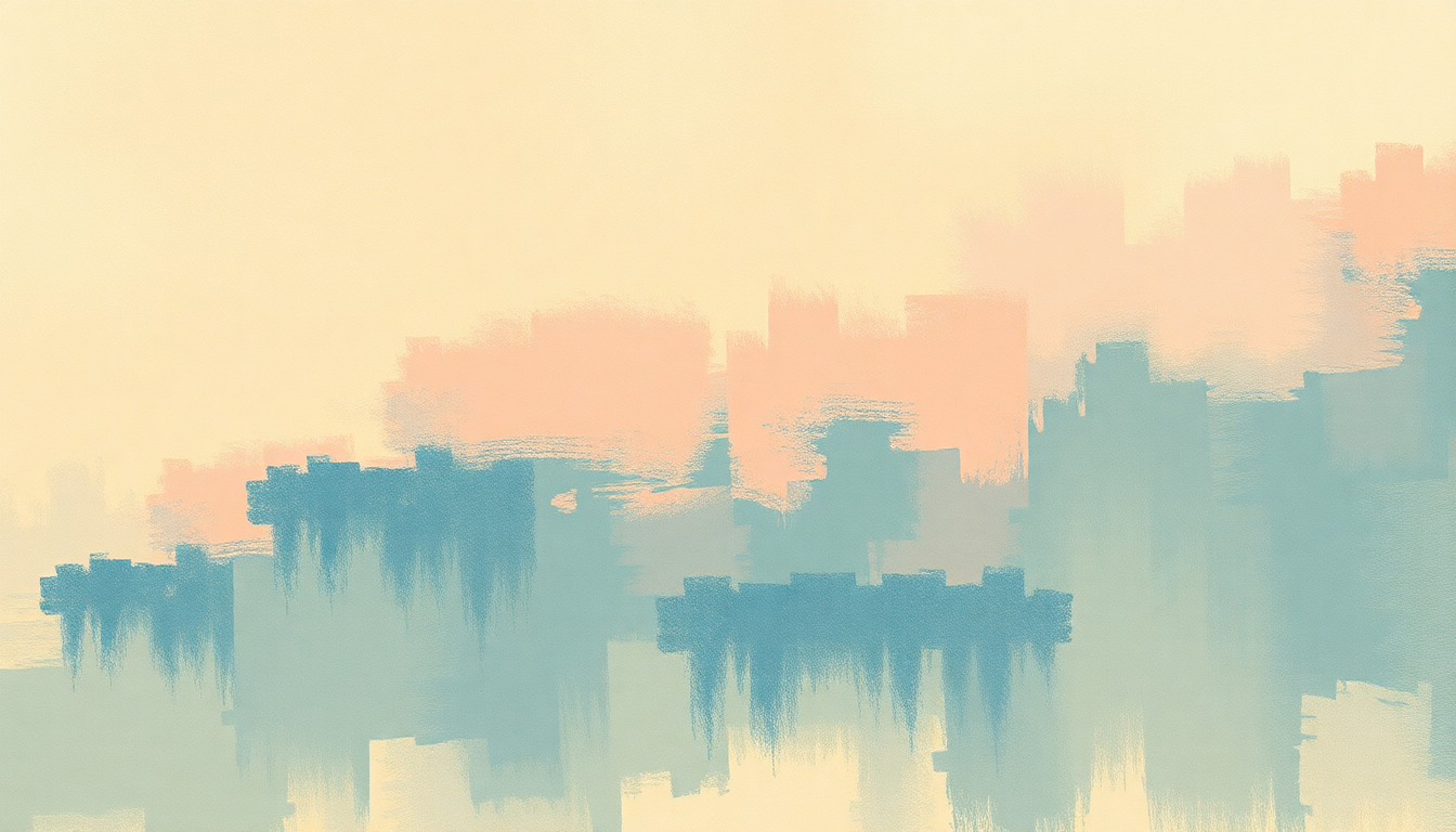 Fan-driven abstract illustration evoking the emotional arc of Any Man of Mine by Shania Twain