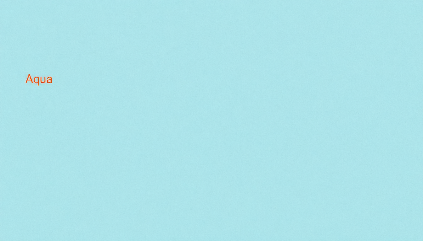 Fan-driven abstract illustration evoking the emotional arc of Aqua by Ryuichi Sakamoto